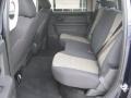 2012 Dodge Ram 3500 HD ST Crew Cab 4x4 Dually Rear Seat