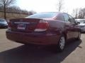 Salsa Red Pearl - Camry LE Photo No. 10