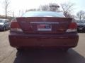 Salsa Red Pearl - Camry LE Photo No. 11