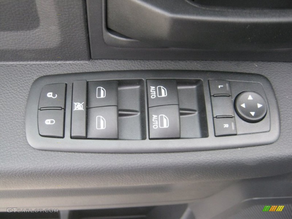 2012 Ram 3500 HD ST Crew Cab 4x4 Dually - Midnight Blue Pearl / Dark Slate/Medium Graystone photo #16