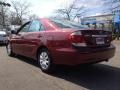 Salsa Red Pearl - Camry LE Photo No. 12