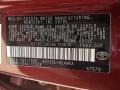 3Q3 2006 Toyota Camry LE Parts