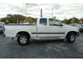 Natural White - Tundra SR5 Access Cab Photo No. 3