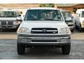 Natural White - Tundra SR5 Access Cab Photo No. 8
