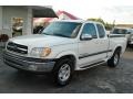 Natural White - Tundra SR5 Access Cab Photo No. 9