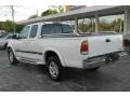 Natural White - Tundra SR5 Access Cab Photo No. 11