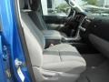 2007 Blue Streak Metallic Toyota Tundra SR5 Double Cab  photo #15