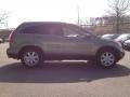 2009 Green Tea Metallic Honda CR-V EX-L 4WD  photo #8