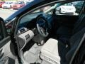 2012 Crystal Black Pearl Honda Odyssey EX  photo #11