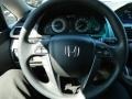 2012 Crystal Black Pearl Honda Odyssey EX  photo #21