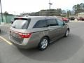 2012 Mocha Metallic Honda Odyssey Touring Elite  photo #5