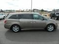 2012 Mocha Metallic Honda Odyssey Touring Elite  photo #6