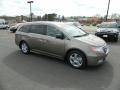 2012 Mocha Metallic Honda Odyssey Touring Elite  photo #7