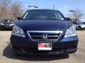 2005 Midnight Blue Pearl Honda Odyssey EX-L  photo #6