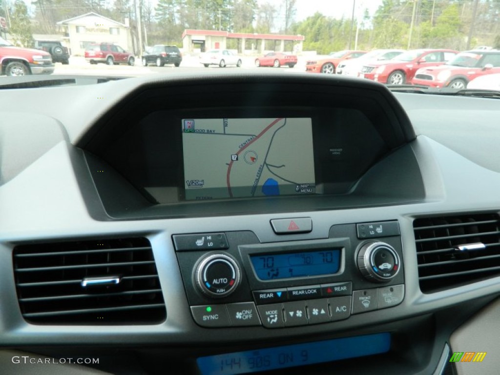 2012 Honda Odyssey Touring Elite Navigation Photo #62552429