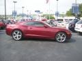 Red Jewel Metallic - Camaro LT/RS Coupe Photo No. 2