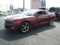 Red Jewel Metallic - Camaro LT/RS Coupe Photo No. 14