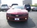Red Jewel Metallic - Camaro LT/RS Coupe Photo No. 15
