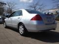 2006 Alabaster Silver Metallic Honda Accord LX Sedan  photo #12