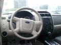 2008 Tungsten Grey Metallic Ford Escape XLS  photo #7