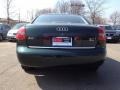 Racing Green Pearl - A6 2.7T quattro Sedan Photo No. 11