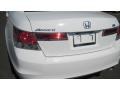 2012 Taffeta White Honda Accord LX Premium Sedan  photo #16