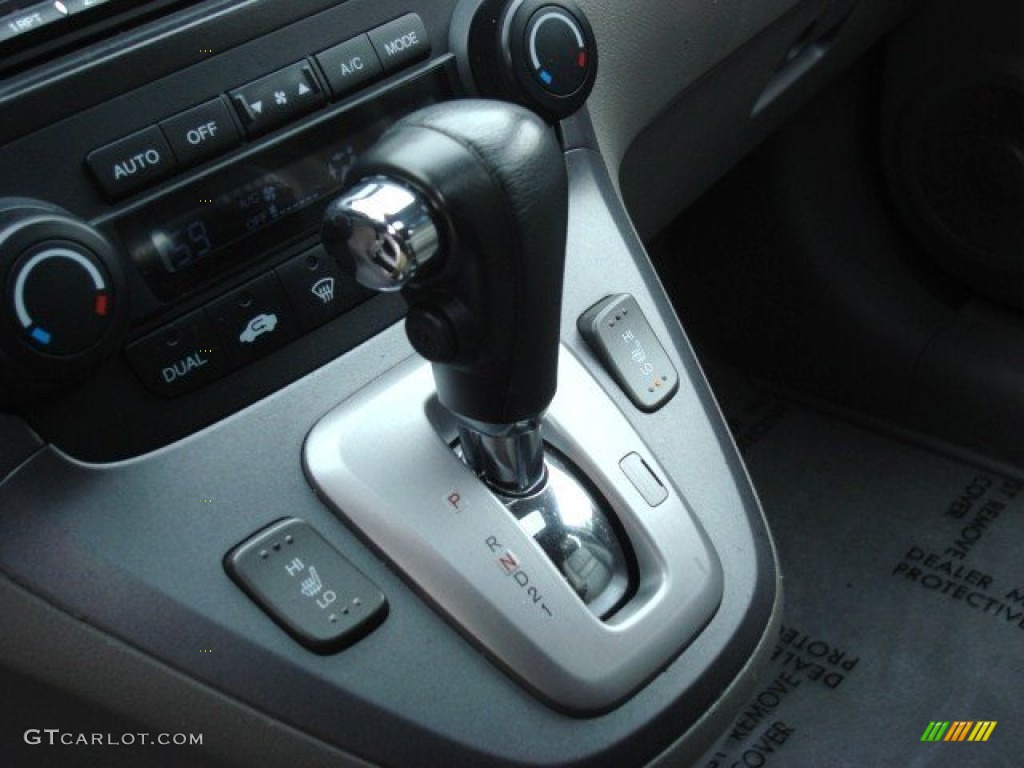 2009 Honda CR-V EX-L Transmission Photos