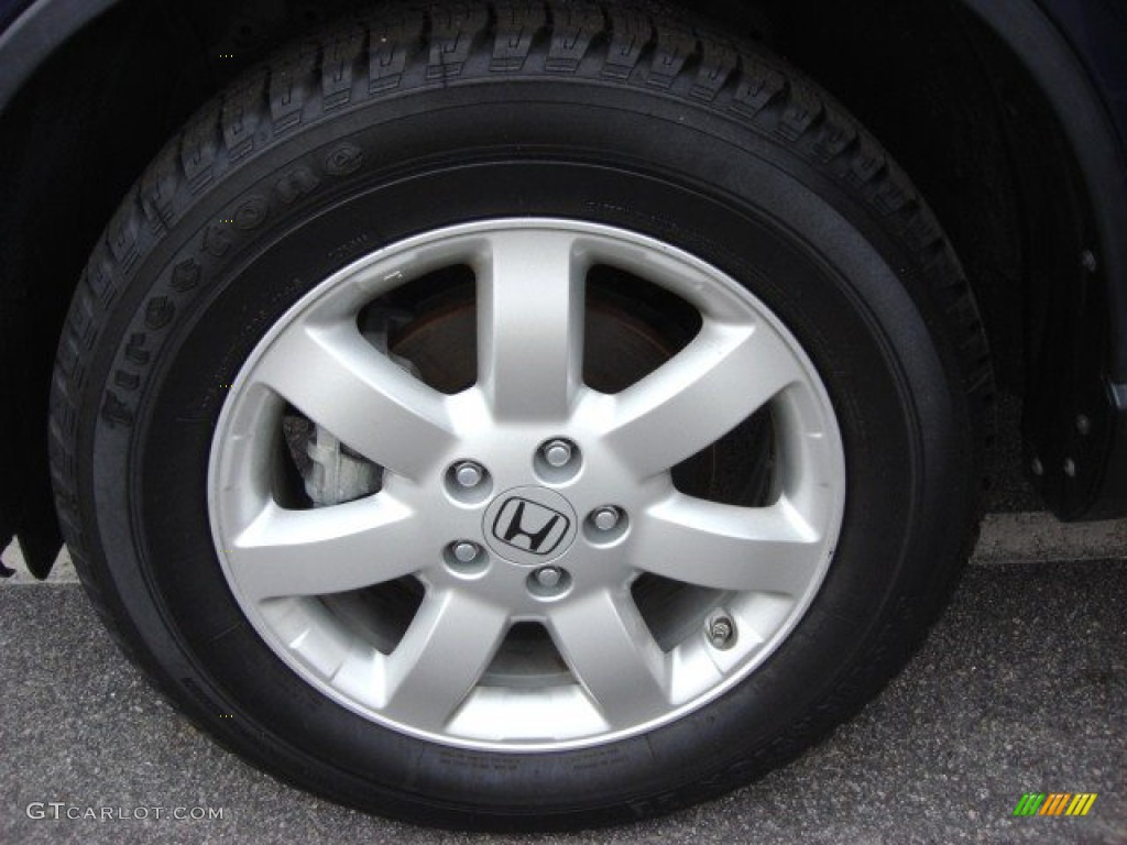 2009 Honda CR-V EX-L Wheel Photo #62553316