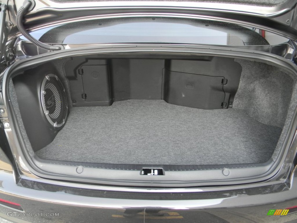 2010 Mitsubishi Lancer Evolution GSR Trunk Photo #62553604