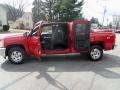 2012 Victory Red Chevrolet Silverado 1500 LT Extended Cab 4x4  photo #10