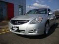Brilliant Silver - Altima 2.5 S Photo No. 1