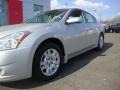 Brilliant Silver - Altima 2.5 S Photo No. 2