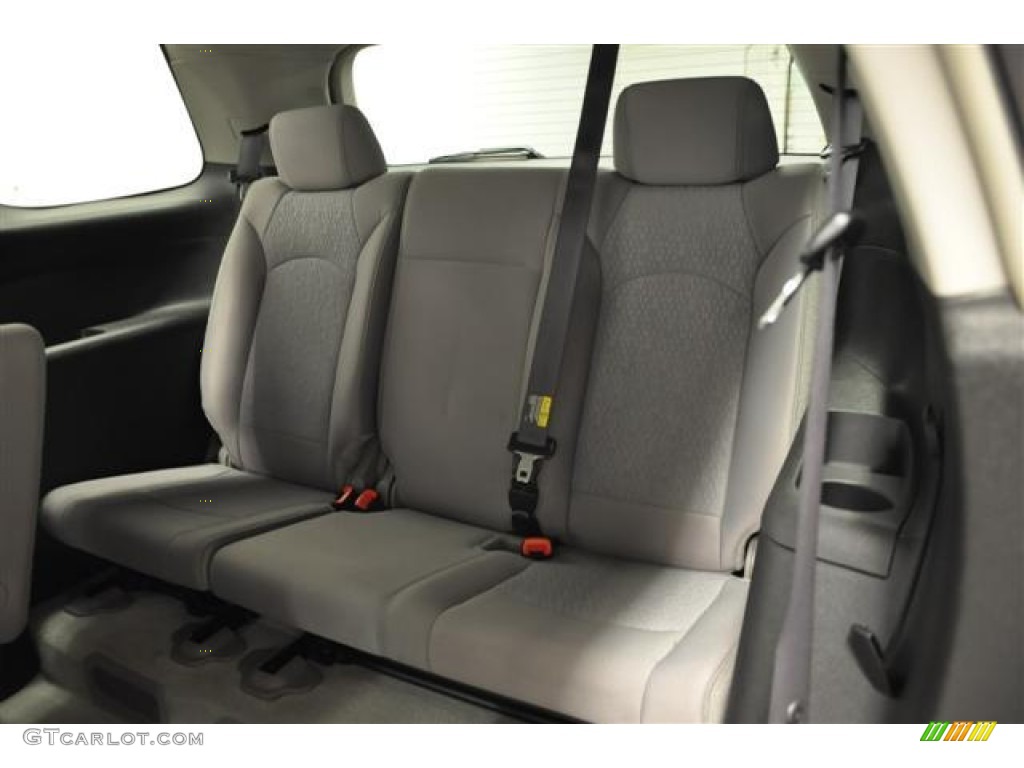 2008 Acadia SLE - Deep Blue Metallic / Light Titanium photo #23