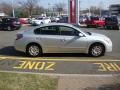 Brilliant Silver - Altima 2.5 S Photo No. 8
