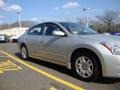 Brilliant Silver - Altima 2.5 S Photo No. 9