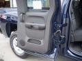2012 Imperial Blue Metallic Chevrolet Silverado 1500 LT Extended Cab 4x4  photo #16