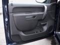 2012 Imperial Blue Metallic Chevrolet Silverado 1500 LT Extended Cab 4x4  photo #24