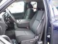 2012 Imperial Blue Metallic Chevrolet Silverado 1500 LT Extended Cab 4x4  photo #26