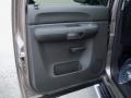 2012 Mocha Steel Metallic Chevrolet Silverado 1500 LT Crew Cab 4x4  photo #15