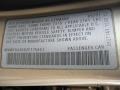 Mojave Beige Metallic - Passat GLS Sedan Photo No. 5
