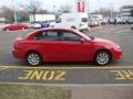 2009 Lightning Red Subaru Impreza 2.5i Sedan  photo #7