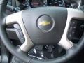 2012 Graystone Metallic Chevrolet Silverado 1500 LT Extended Cab 4x4  photo #30