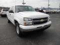Summit White - Silverado 1500 Classic LT Extended Cab 4x4 Photo No. 2