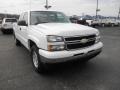 2007 Summit White Chevrolet Silverado 1500 Classic LT Extended Cab 4x4  photo #2