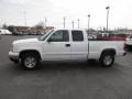 2007 Summit White Chevrolet Silverado 1500 Classic LT Extended Cab 4x4  photo #4