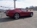 2012 Crystal Red Tintcoat Chevrolet Camaro SS Coupe  photo #6