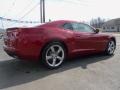 2012 Crystal Red Tintcoat Chevrolet Camaro SS Coupe  photo #7
