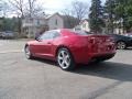 Crystal Red Tintcoat - Camaro SS Coupe Photo No. 9