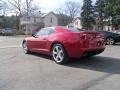 2012 Crystal Red Tintcoat Chevrolet Camaro SS Coupe  photo #9