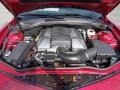 6.2 Liter OHV 16-Valve V8 2012 Chevrolet Camaro SS Coupe Engine